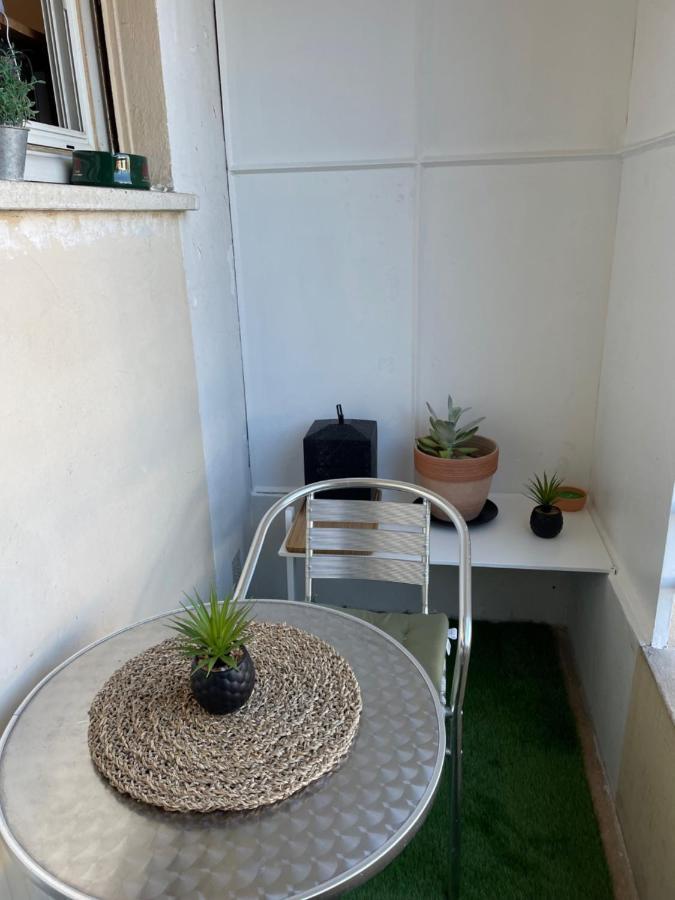 Grand Studio 7 Minutes De La Plage Et Climatise Sur Juan Les Pins Antibes Eksteriør billede